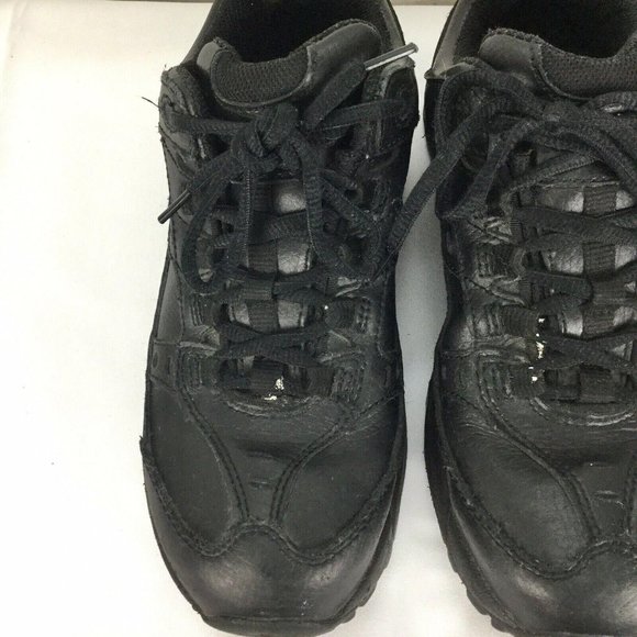 Red Wing Safety Toe shoes 6 D Women's 1637 Static Dissipative Athletic Black - Picture 6 of 9